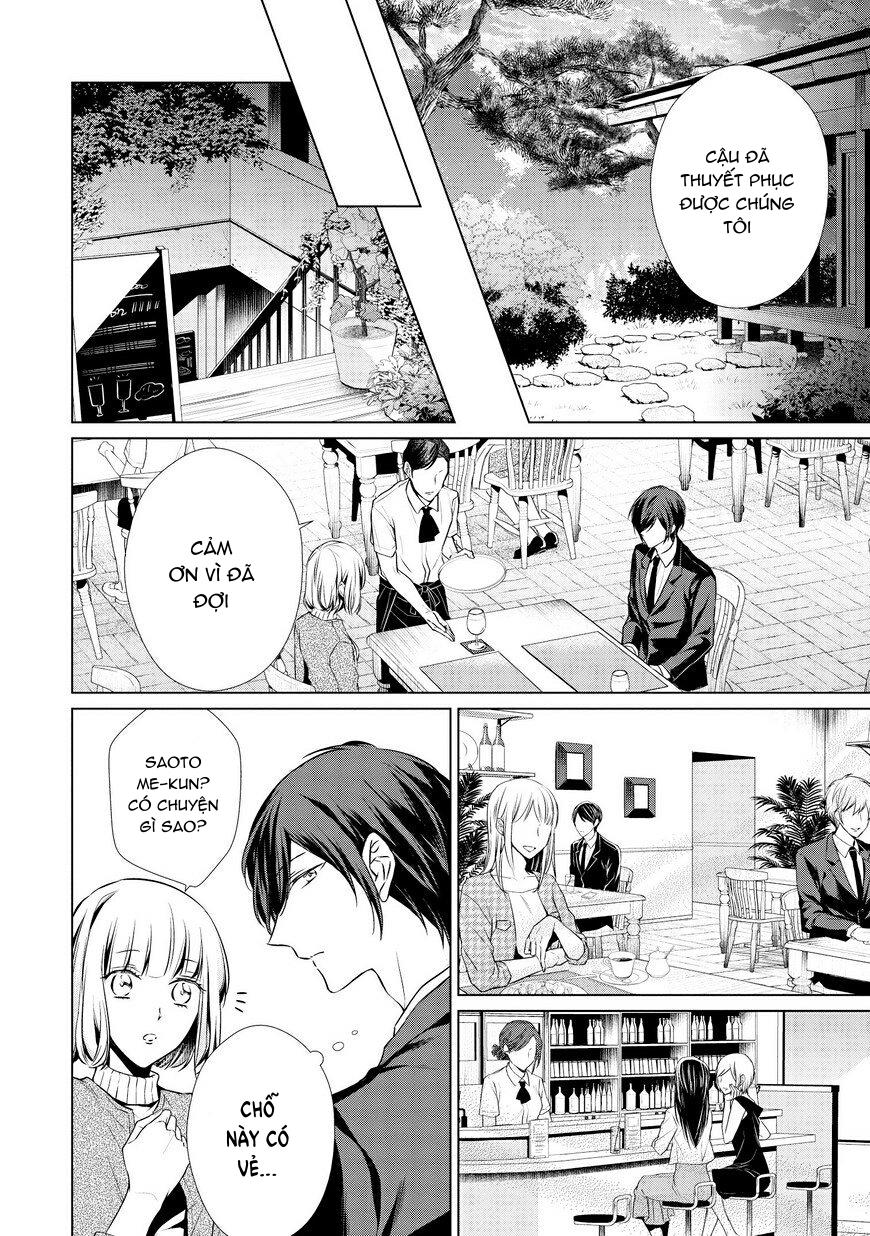 Đọc truyện Ban ngày em làm ban đêm em nhún - Chapter 6