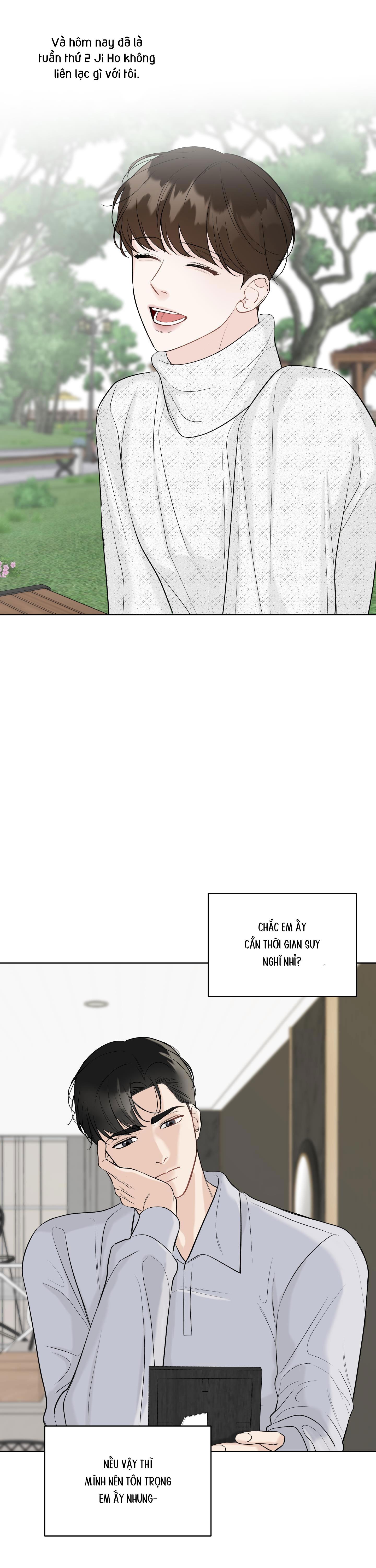 Đọc truyện LỜI CHỐI TỪ VẤN VƯƠNG - Chapter 7
