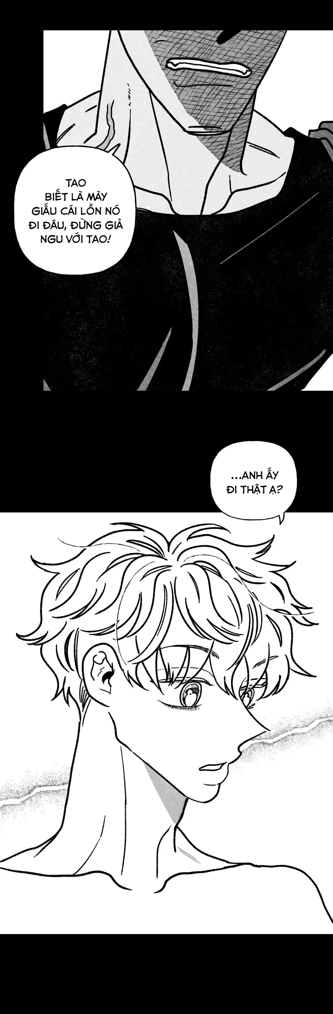 Đọc truyện Yona và Chang-il - Chapter 13
