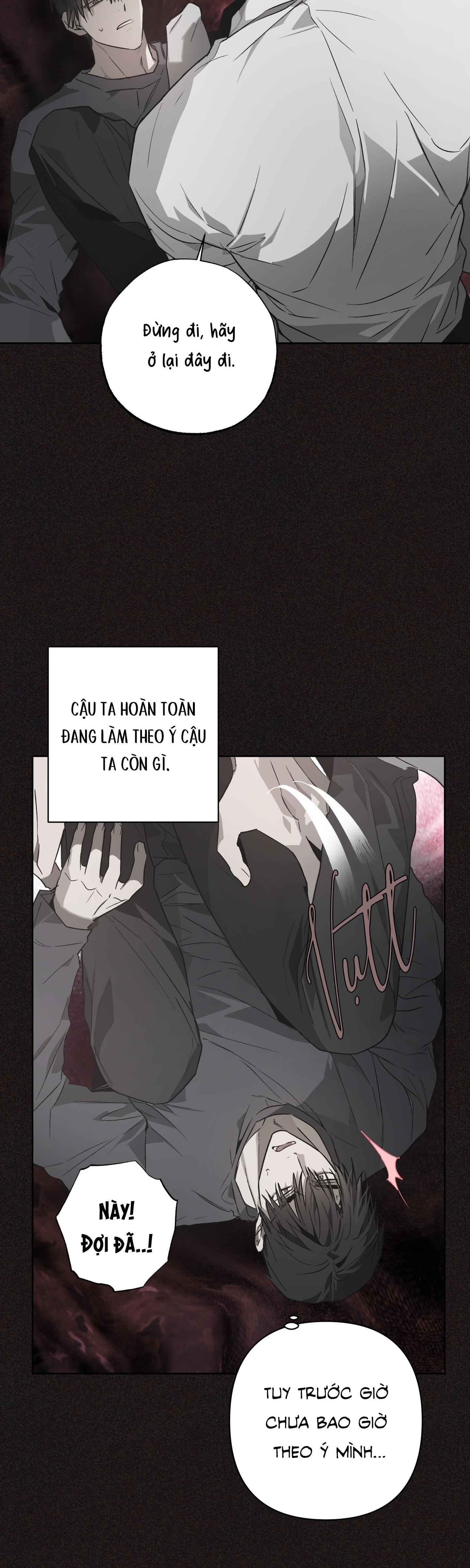 Đọc truyện NGÔI NHÀ DỊ THƯỜNG - Chapter 3