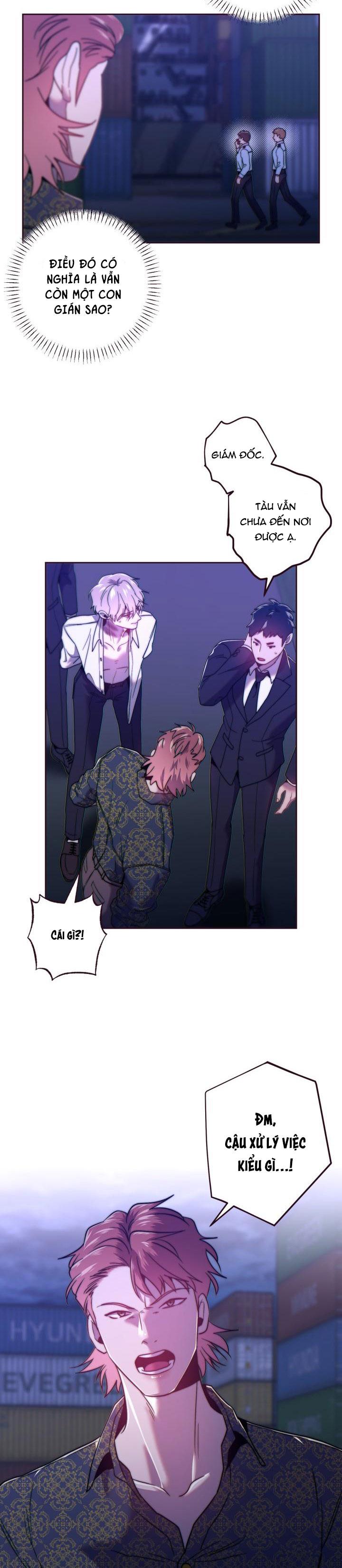 Đọc truyện Falling Down - Chapter 47
