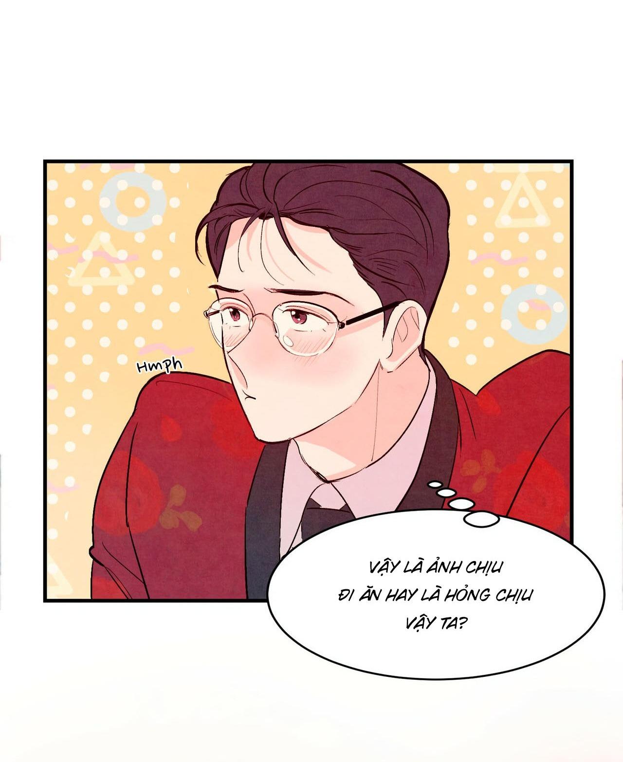 Đọc truyện Đậm Tình Nồng Say [on-going] - Chapter 16