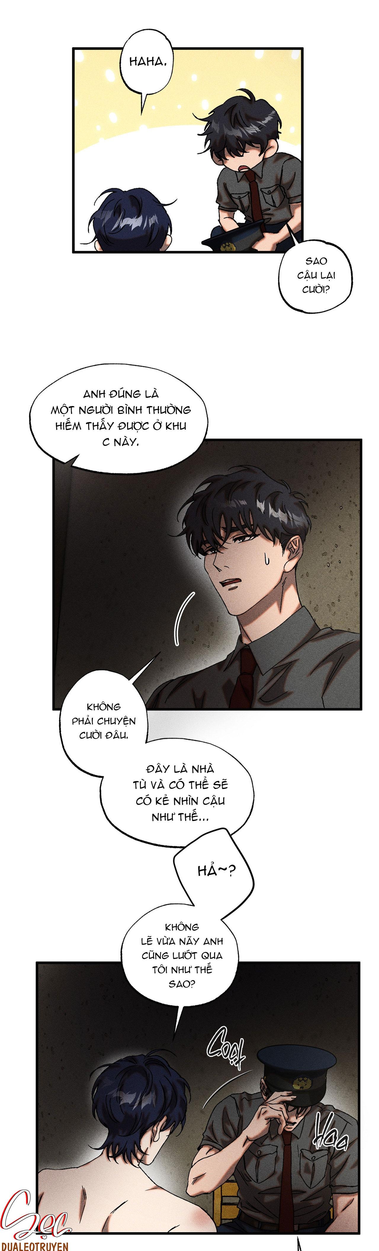 Đọc truyện Cash Or Credit - Chapter 9