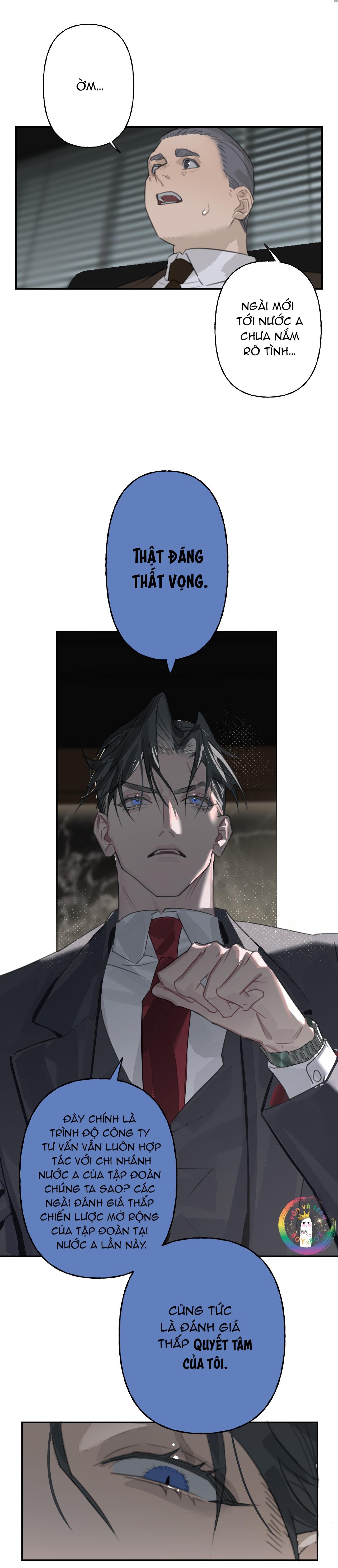 Đọc truyện (END) Chiến Lược Dụ Dỗ - Chapter 1