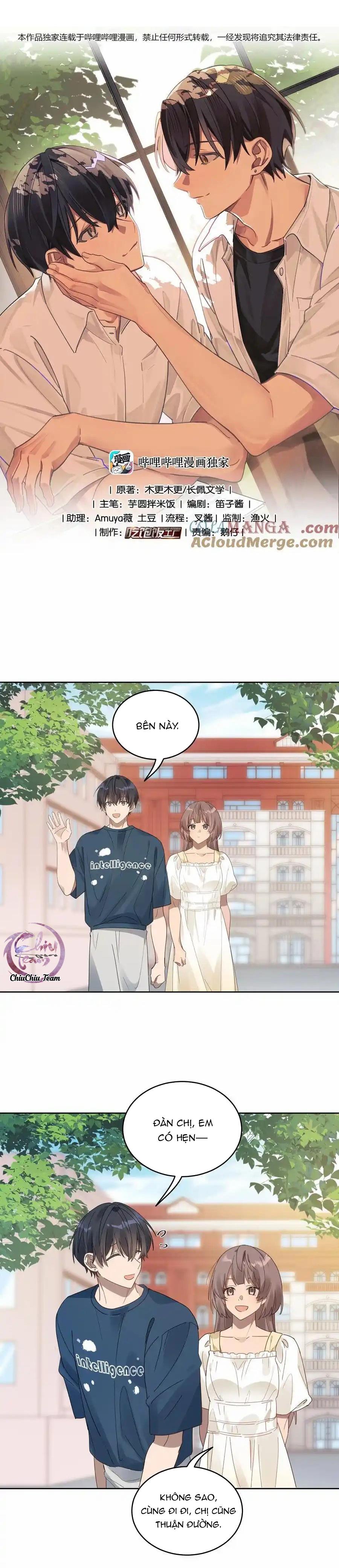 Đọc truyện Tháng Năm Qua - Chapter 55