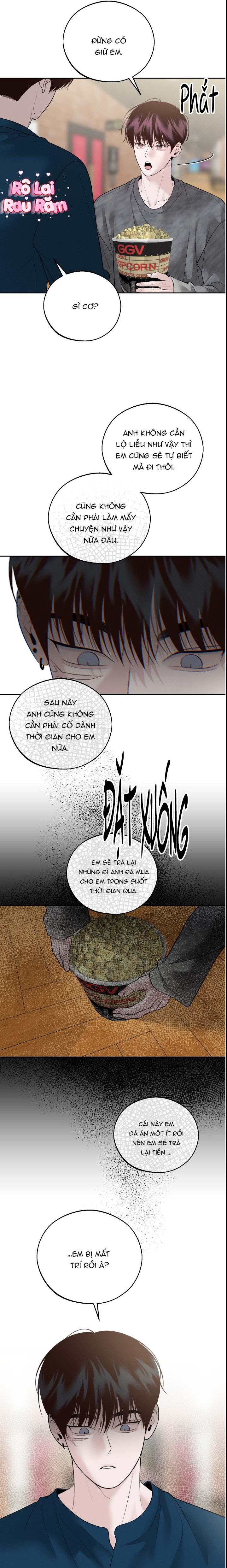 Đọc truyện  Cứu tinh của Thứ Hai - Chapter 37