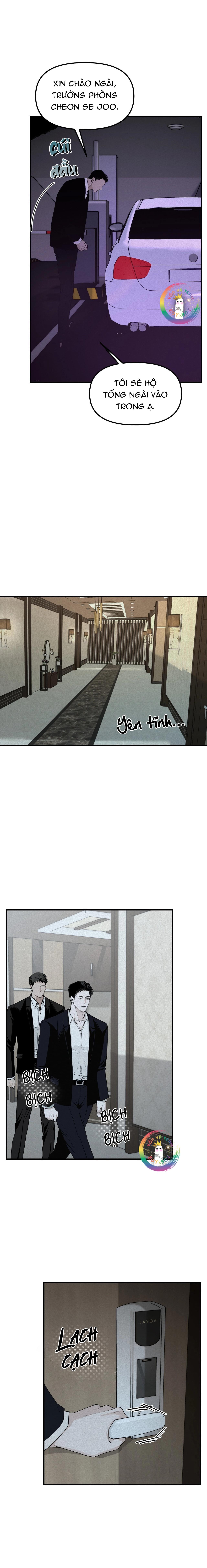 Đọc truyện Hình Chiếu - Chapter 10