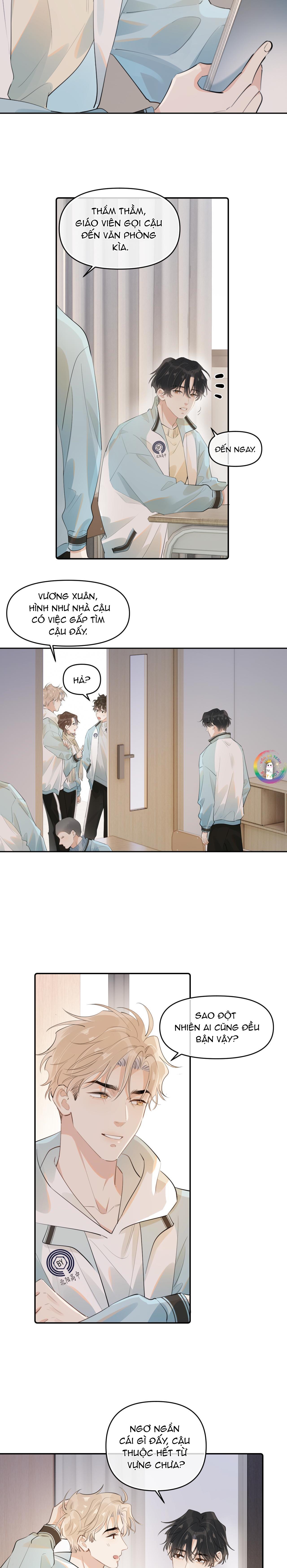 Đọc truyện Cậu Vượt Giới Hạn Rồi - Chapter 40