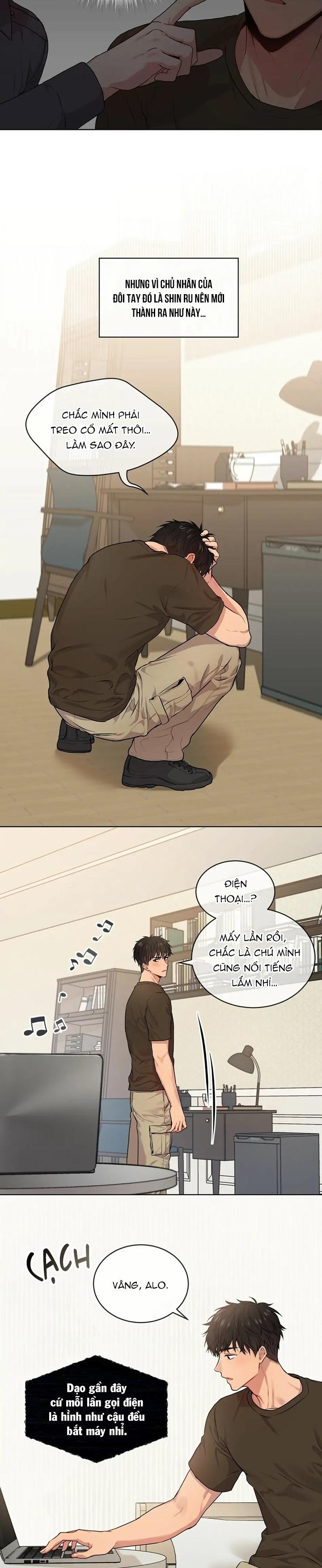 Đọc truyện Passion - Chapter 10