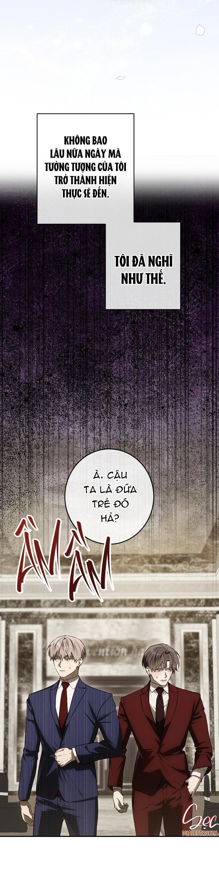 Đọc truyện BẢO VẬT - Chapter 28