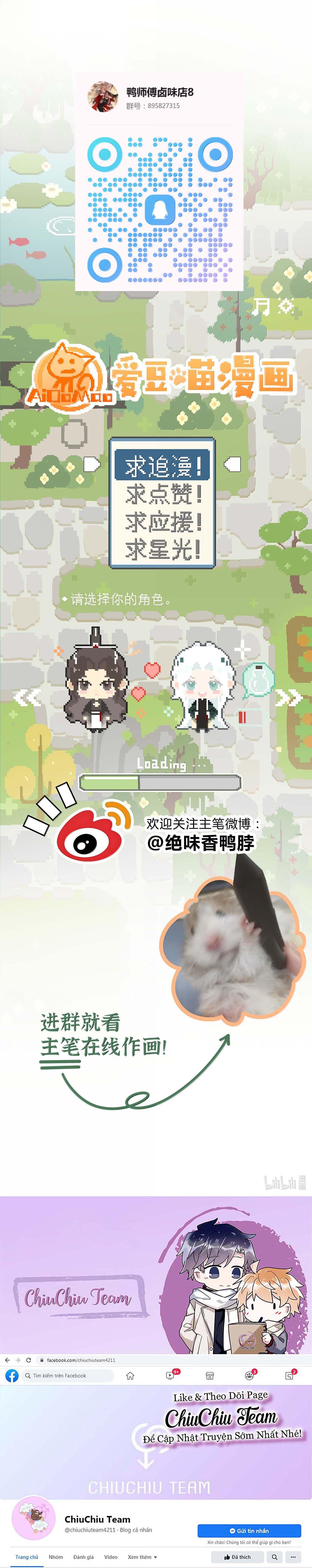 Đọc truyện Xà Yêu Muốn Bỏ Trốn - Chapter 39