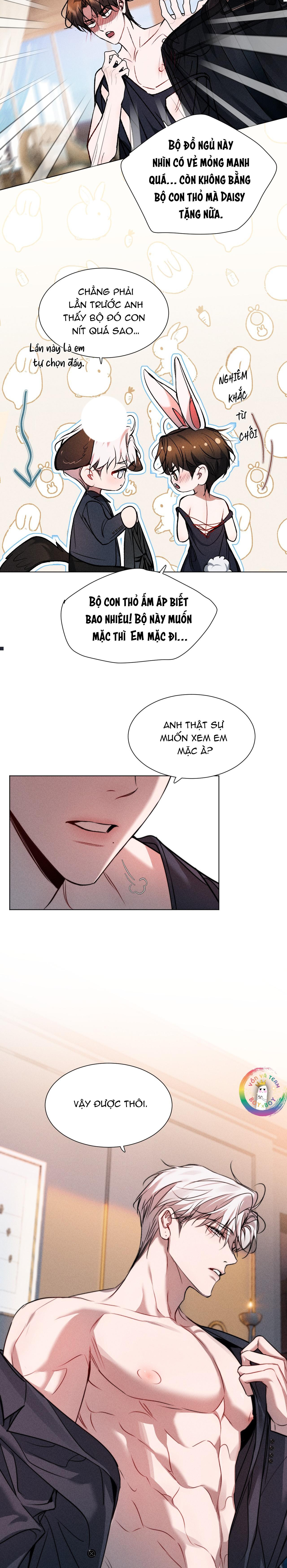 Đọc truyện Ảnh Đế Cứ Muốn Làm Kim Chủ Của Tôi - Chapter 37