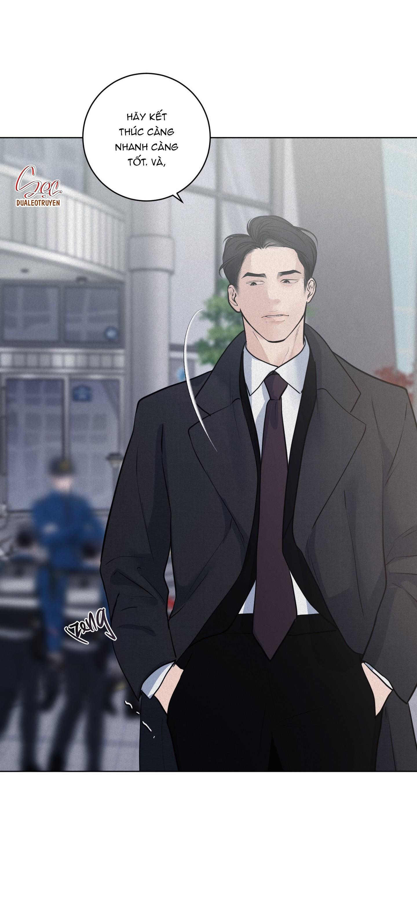 Đọc truyện (ABO) LỜI CẦU NGUYỆN - Chapter 53