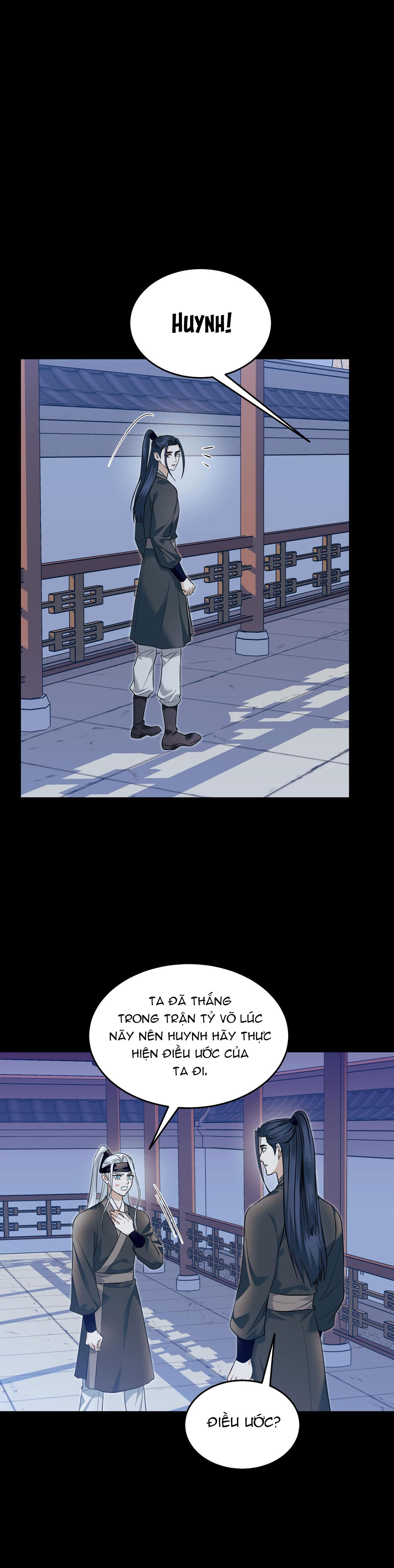 Đọc truyện VỢ BÉ CỦA GIÁO CHỦ MA GIÁO - Chapter 14
