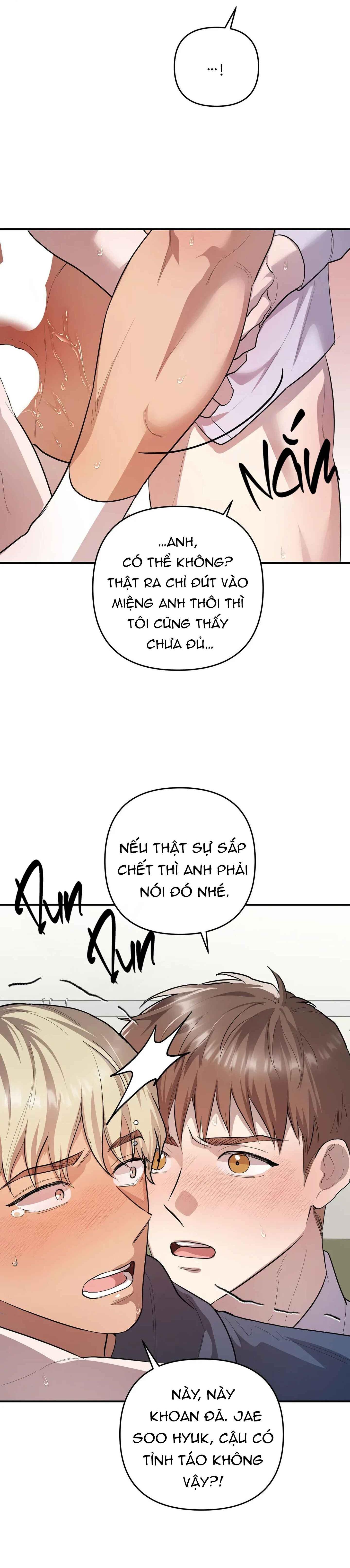 Đọc truyện TUYỂN TẬP NHẤT THỤ ĐA CÔNG CỦA NHÀ KIM - Chapter 36.4