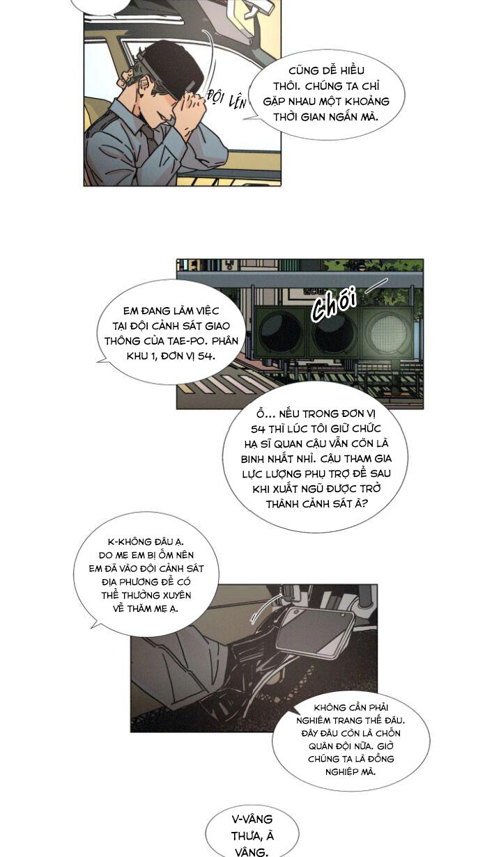 Đọc truyện Ouroboros - Chapter 3