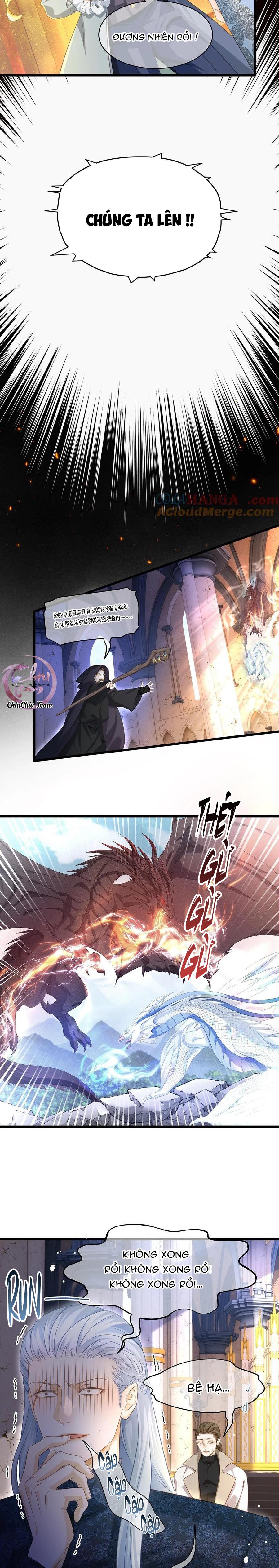 Đọc truyện Tôi Tái Sinh Thành Tiểu Ác Long Của Hoàng Tử Điện Hạ - Chapter 49
