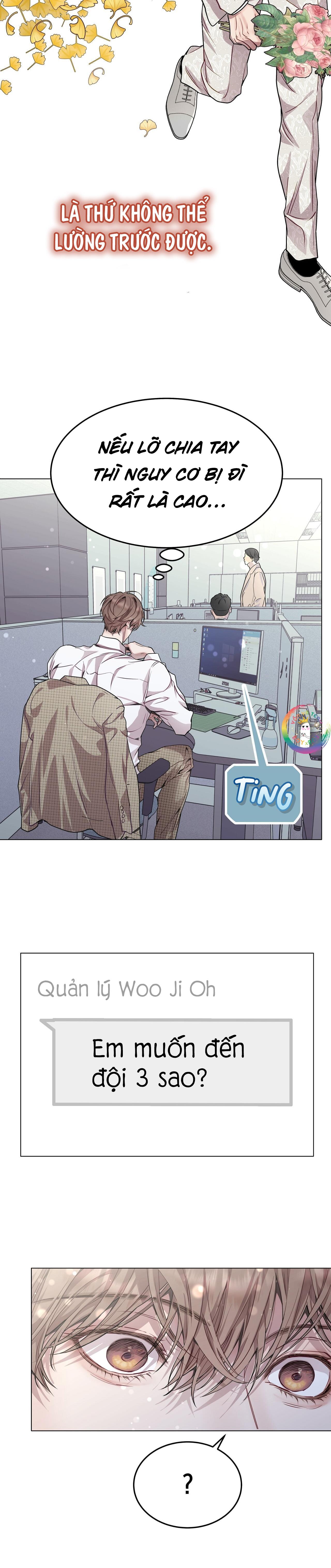 Đọc truyện (END) Vị Kỷ - Chapter 42