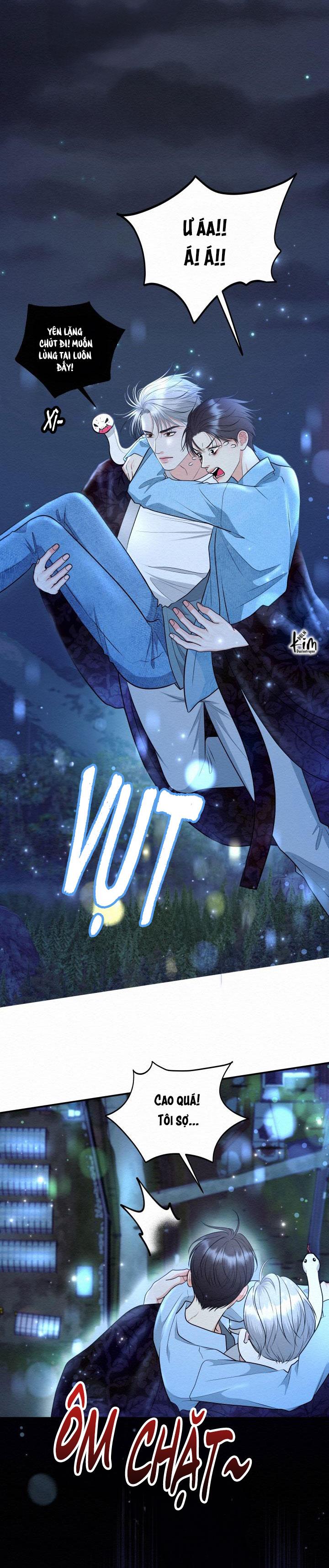 Đọc truyện LỄ TRỪ TÀ - Chapter 8