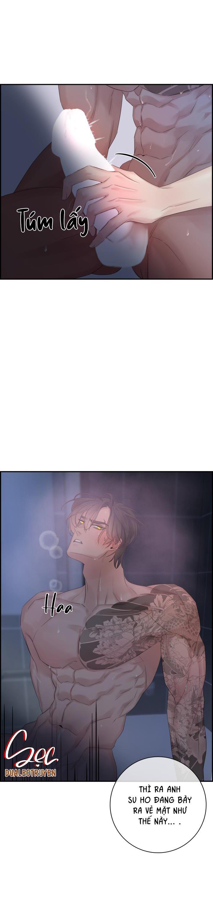 Đọc truyện CƠ CHẾ BẢO VỆ - Chapter 47