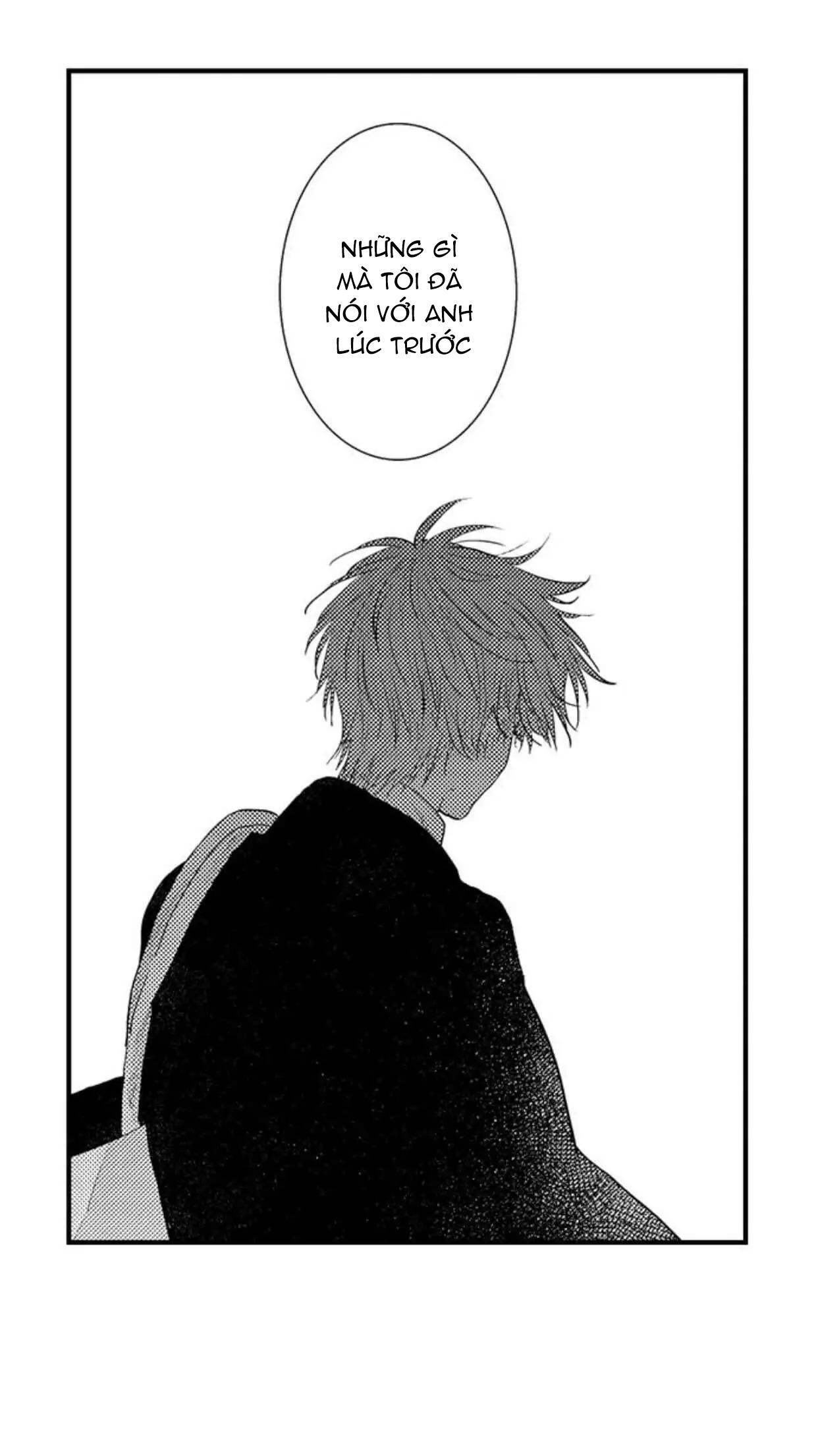 Đọc truyện Lõa thể là một tội ác - Chapter 6