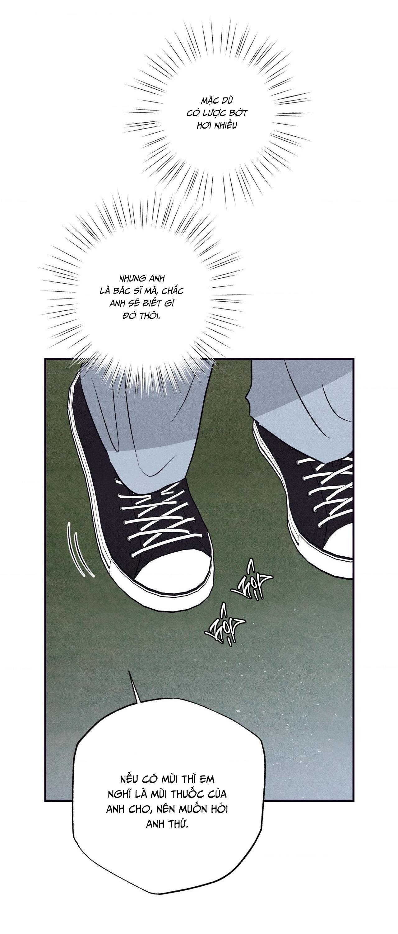 Đọc truyện (UNSLEEP) MẤT NGỦ - Chapter 34