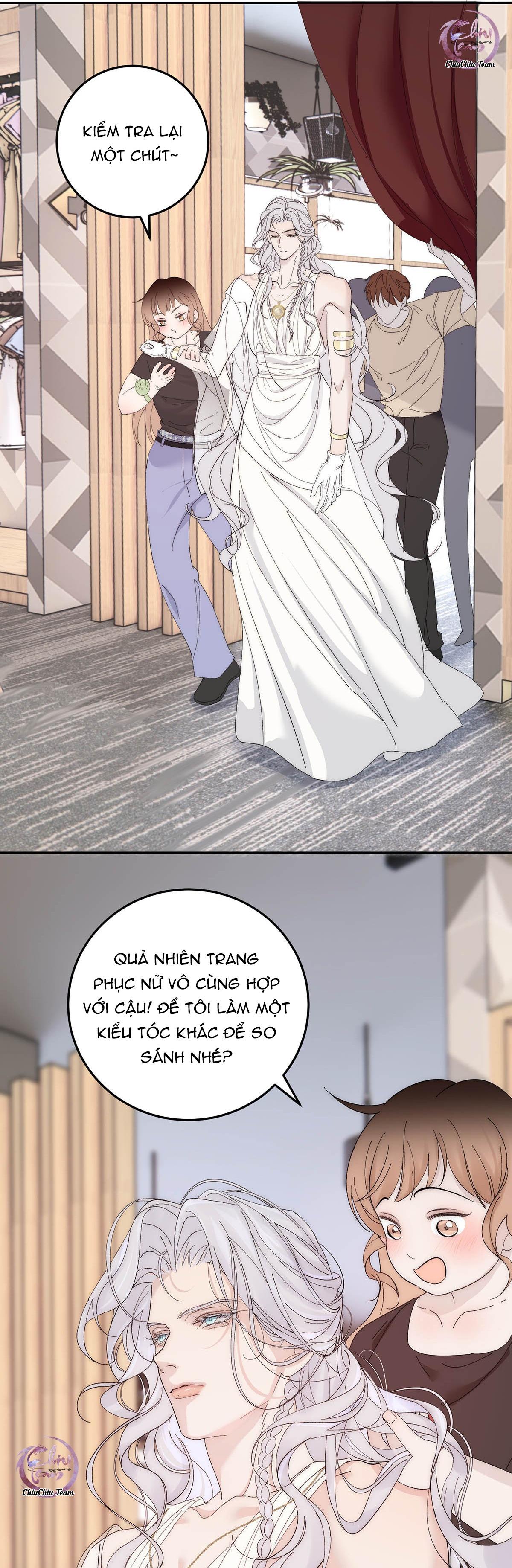 Đọc truyện Mỗi Ngày Đều Muốn Làm Hoàng Tử Ốm Yếu Đội Quần - Chapter 7