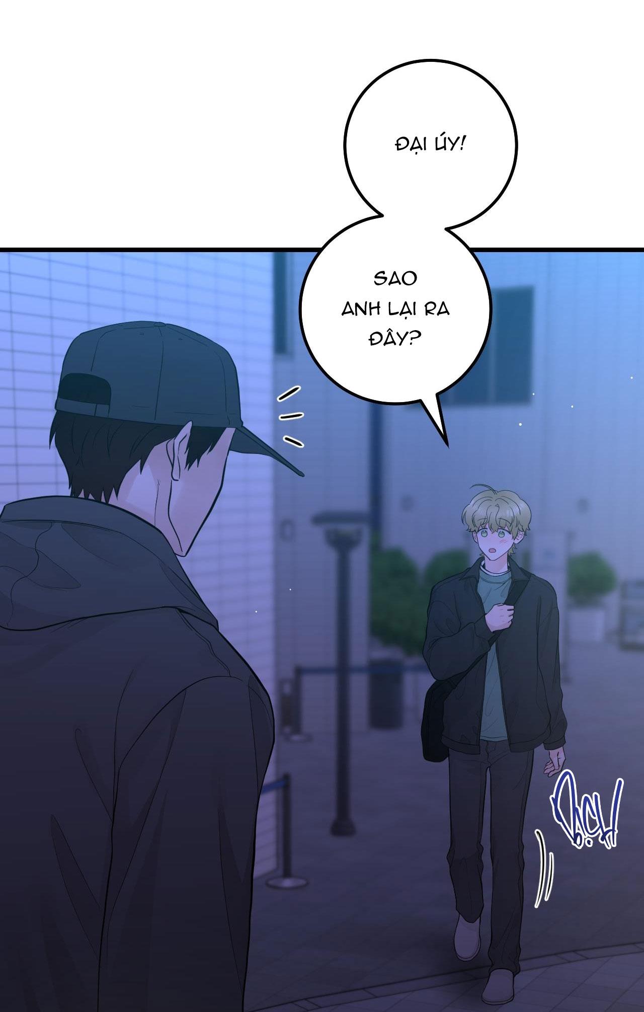 Đọc truyện OVER THE PARADISE - Chapter 34