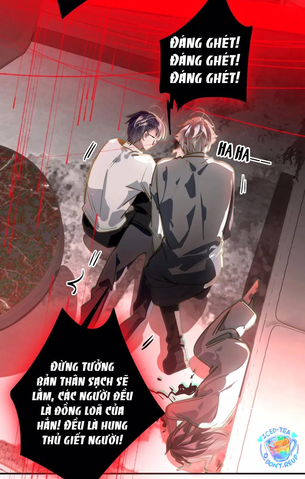 Đọc truyện Tôi có bệnh - Chapter 60