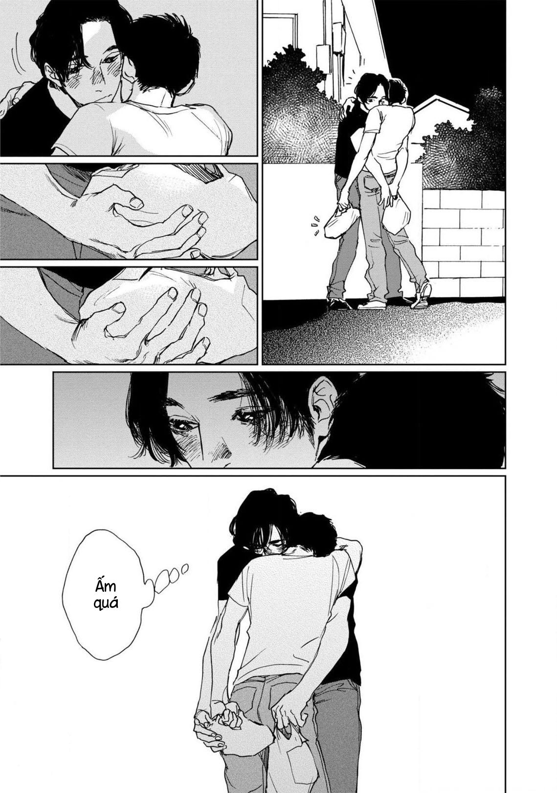 Đọc truyện [END] Xin Cậu Hãy Nhận Lấy Tớ - Chapter 4