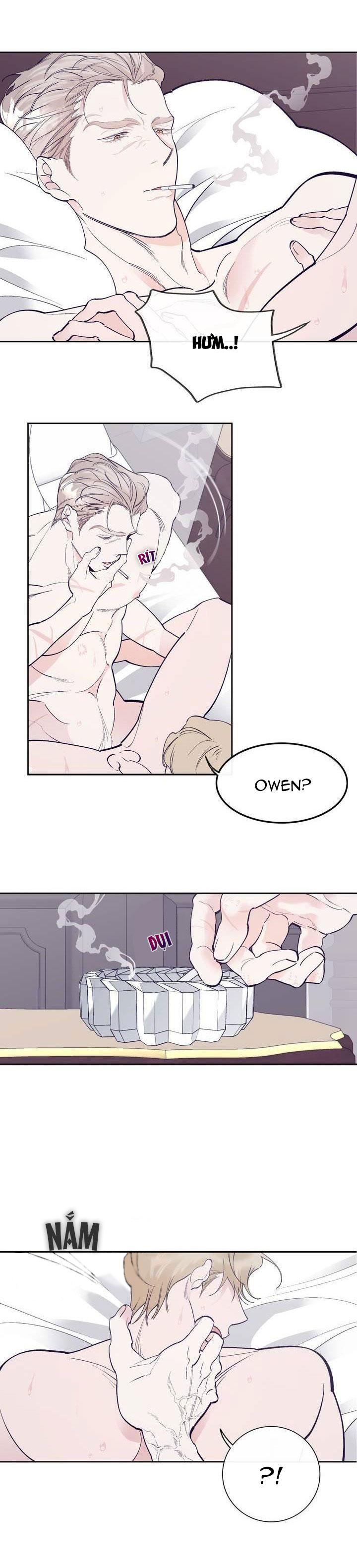 Đọc truyện Rên Rỉ - Chapter 1