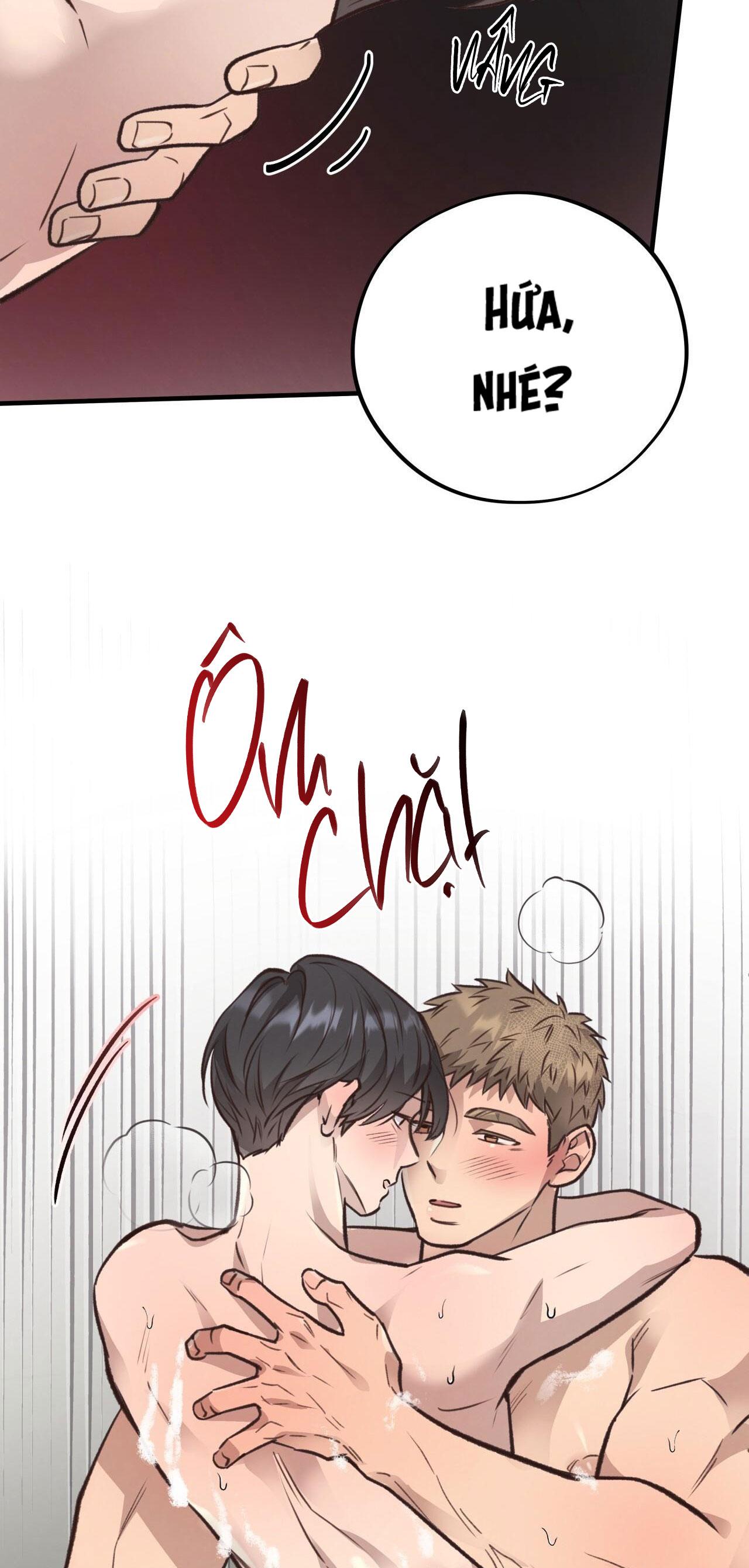 Đọc truyện HONEY BEAR - Chapter 35