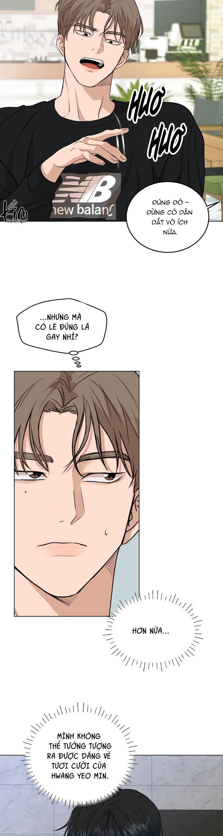 Đọc truyện BÁNH QUY TÌNH YÊU TAN CHẢY - Chapter 2