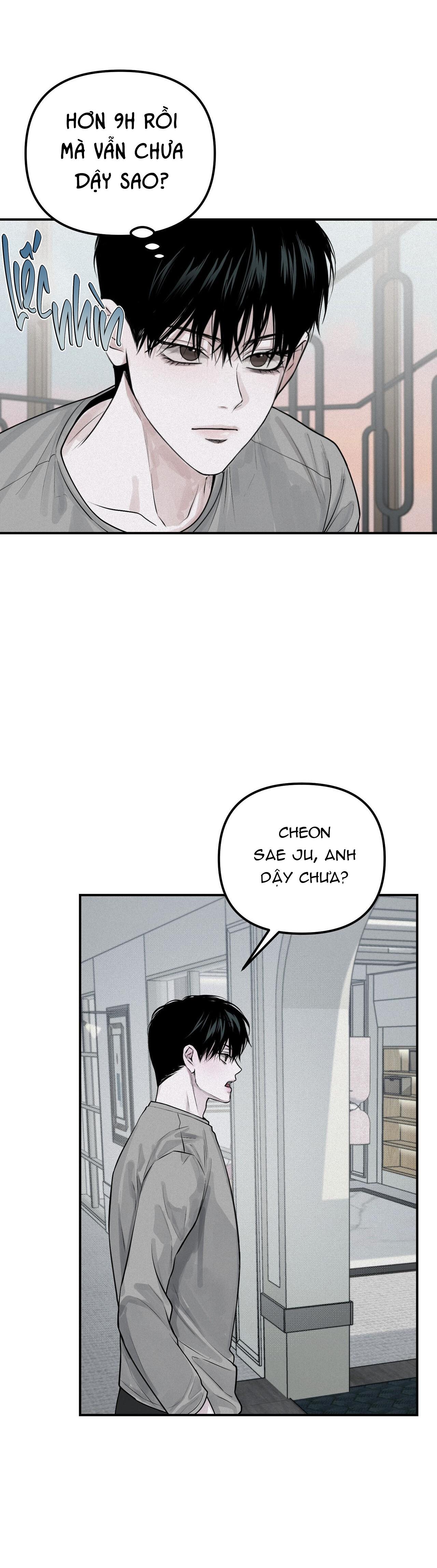 Đọc truyện PROJECTION - Chapter 23