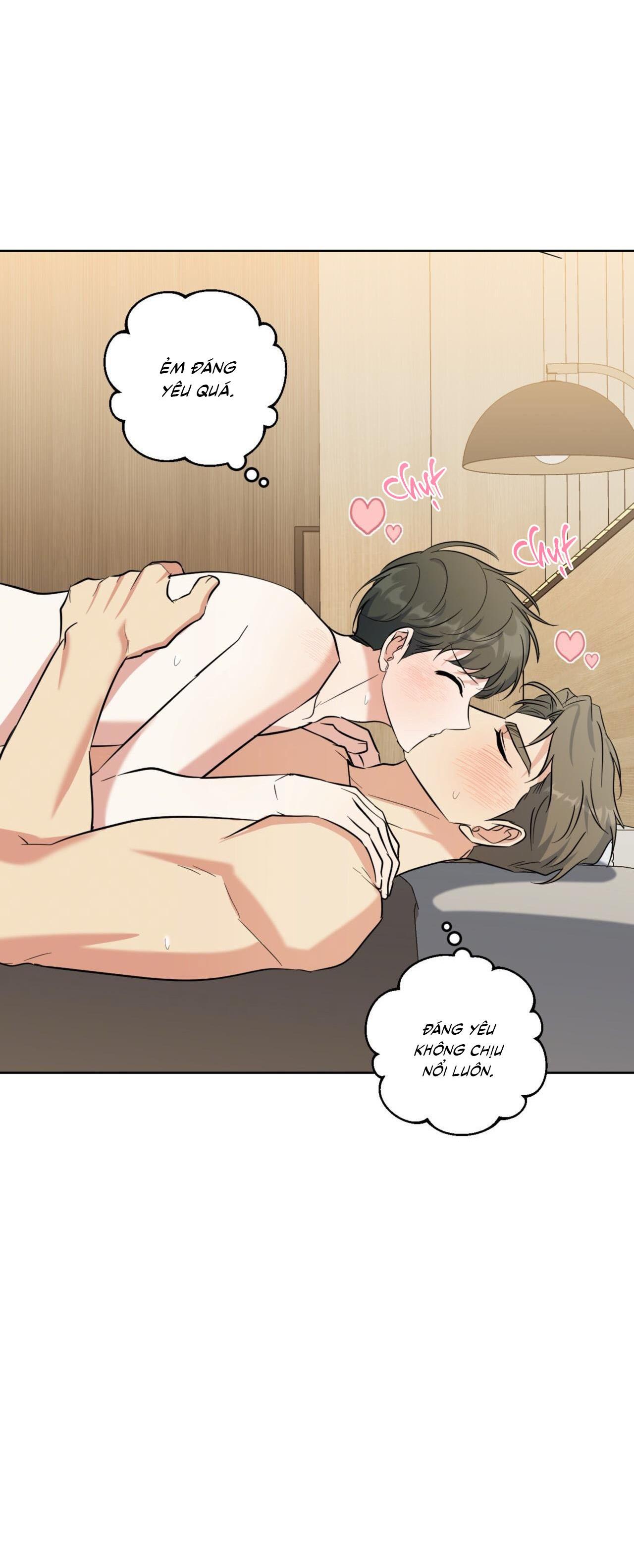 Đọc truyện  Khu Rừng Tĩnh Lặng - Chapter 66