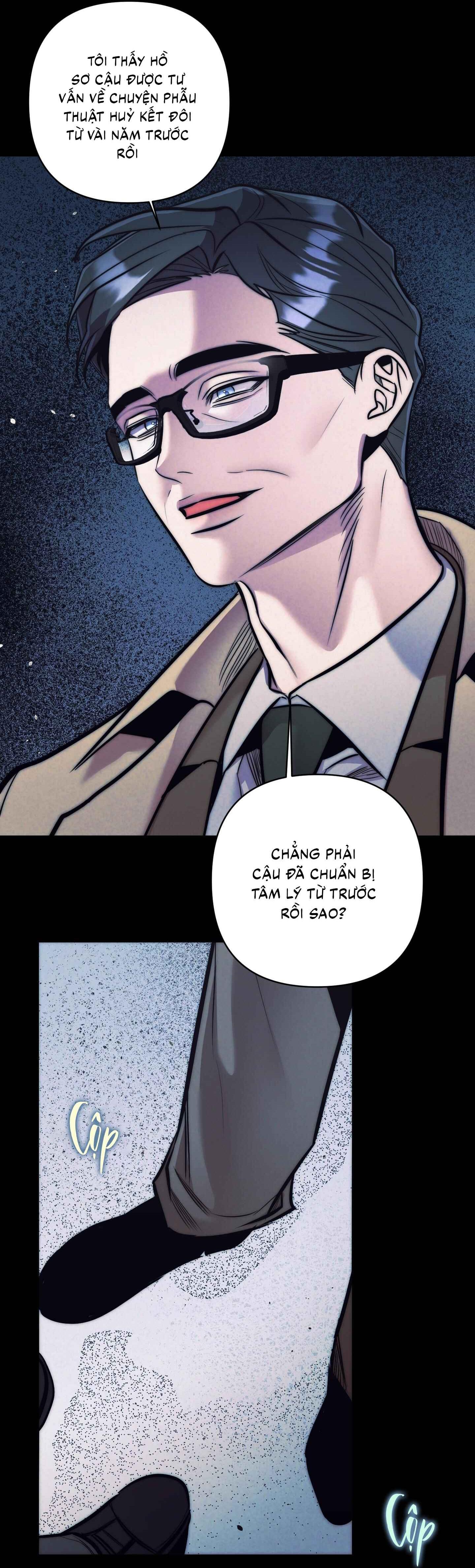 Đọc truyện  Stigma - Chapter 43