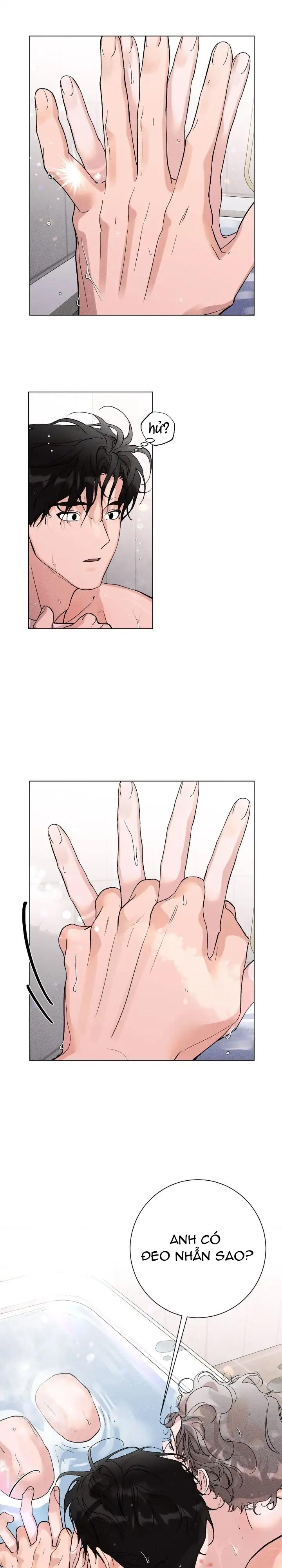 Đọc truyện Người Yêu Của Anh Trai Tôi - Chapter 14