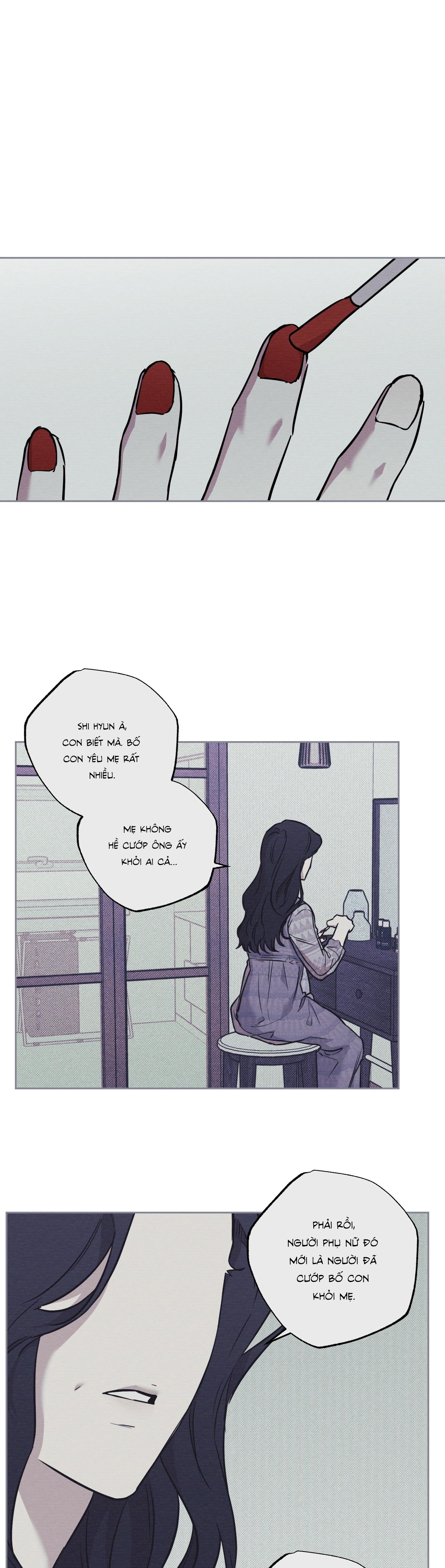 Đọc truyện MẬT NGỌT CHẾT RUỒI - Chapter 11