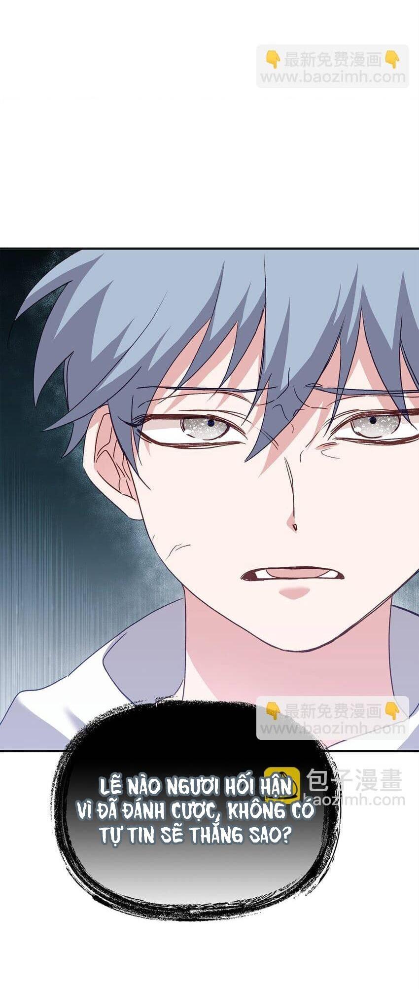 Đọc truyện Bạn Trai Mãnh Hổ Của Hắn - Chapter 6