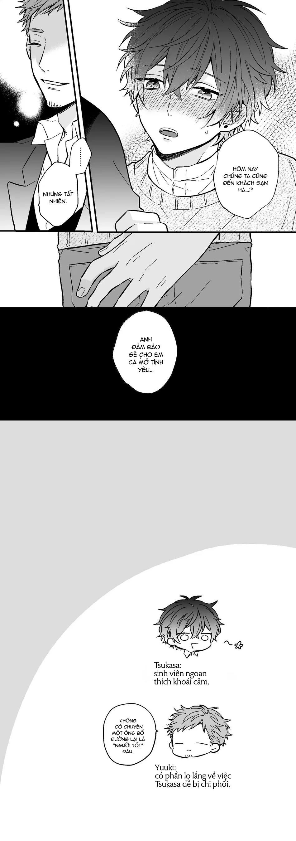 Đọc truyện Tổng hợp boylove 18+ - Chapter 340