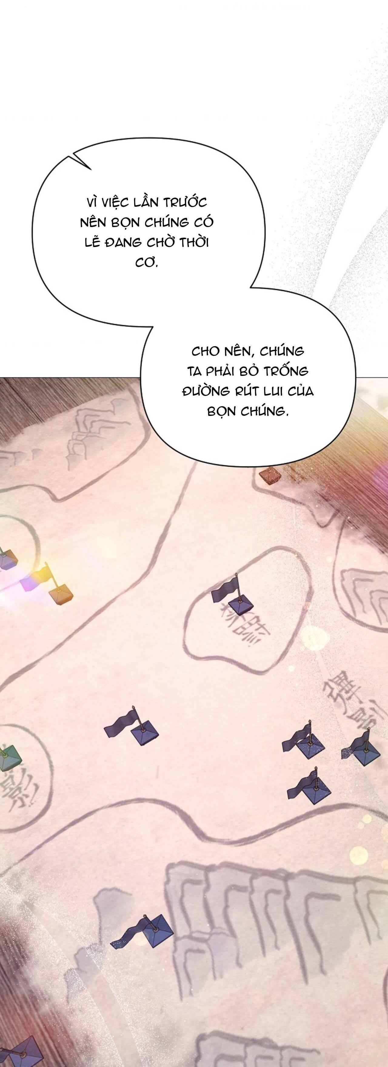 Đọc truyện (ABO) CÁI BẪY CỦA DỤC VỌNG - Chapter 21