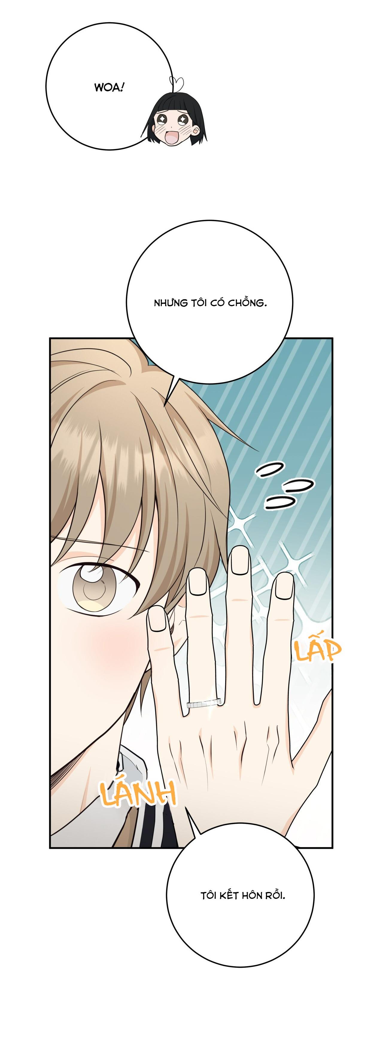 Đọc truyện VỊ NGỌT KHÔNG ĐƯỜNG (SWEET NOT SUGAR) - Chapter 60