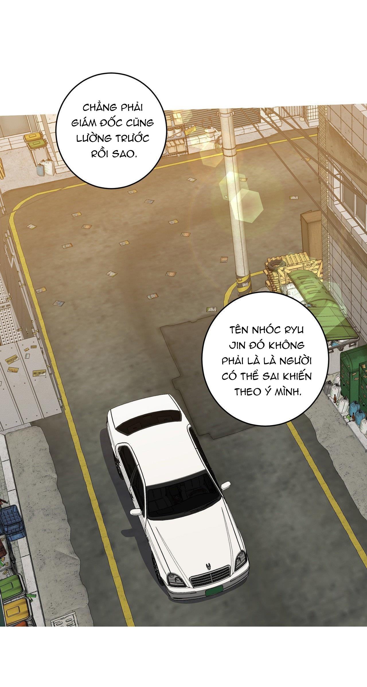 Đọc truyện NGÀN NĂM CÓ MỘT - Chapter 35