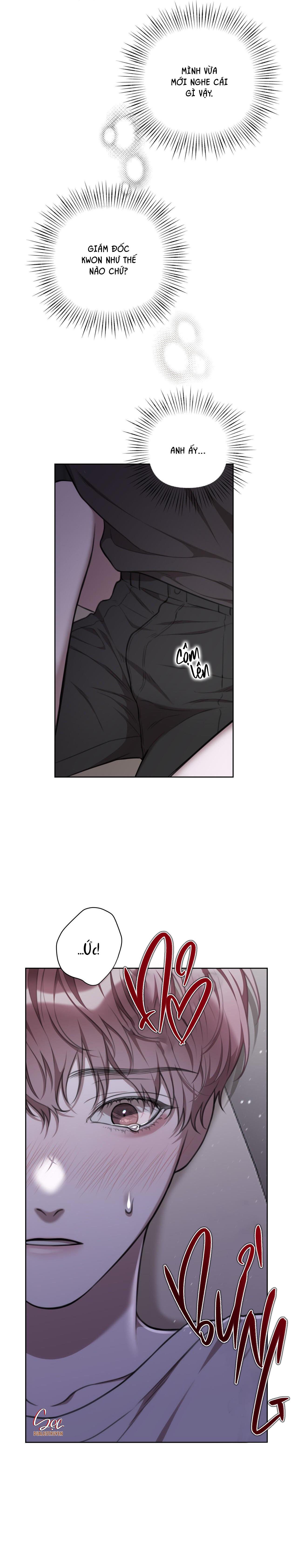 Đọc truyện NHẬT KÝ GIAM CẦM THƯ KÝ JIN - Chapter 26