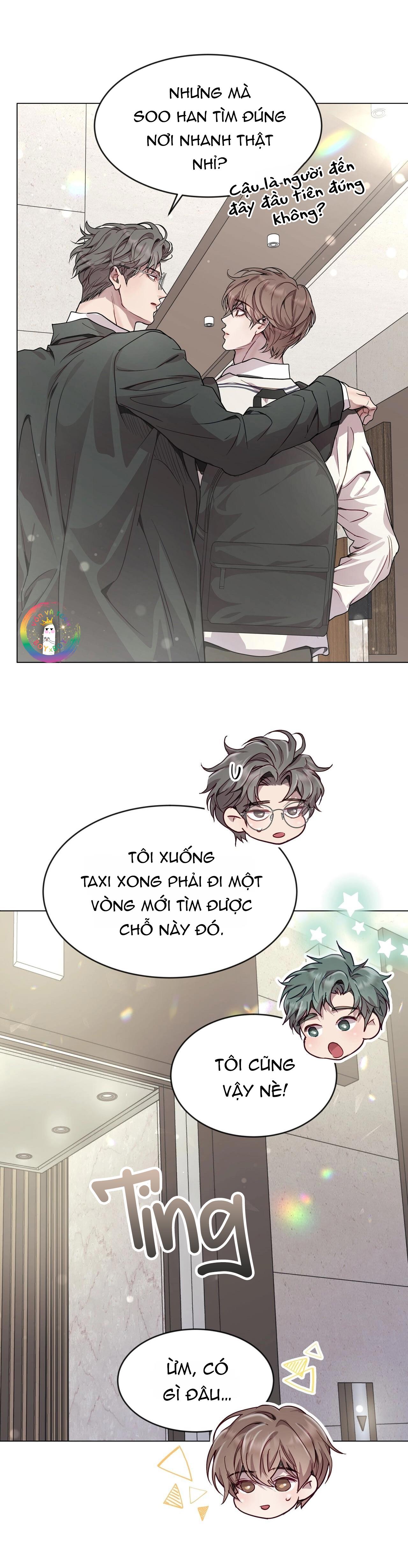 Đọc truyện (END) Vị Kỷ - Chapter 47