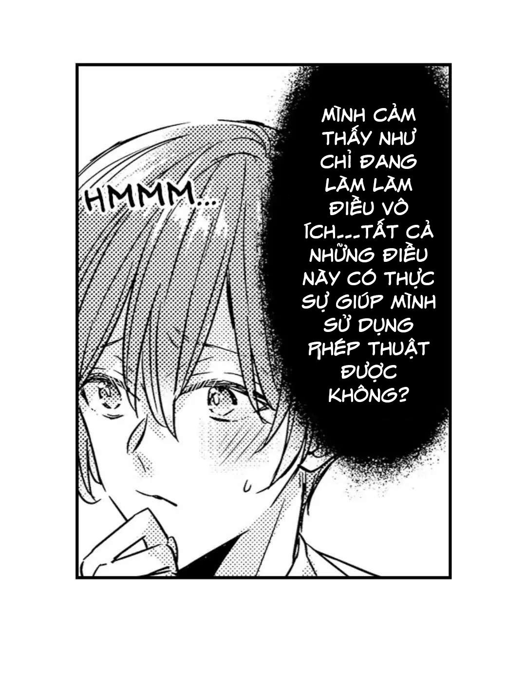 Đọc truyện Chàng hoàng tử hoàn hảo yêu tôi, tình địch của anh ấy? - Chapter 25