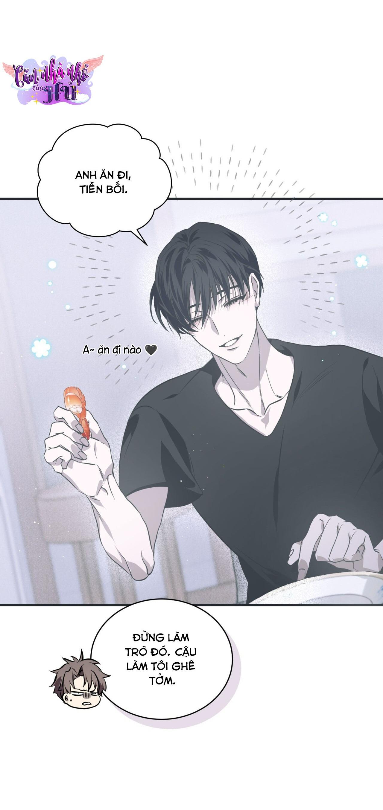 Đọc truyện THẤT LẠC - Chapter 6