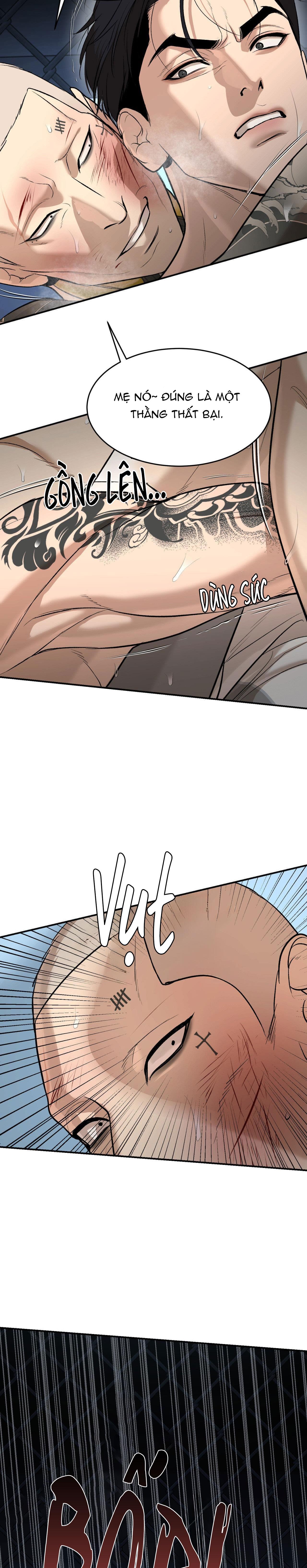 Đọc truyện Jinx - Chapter 50