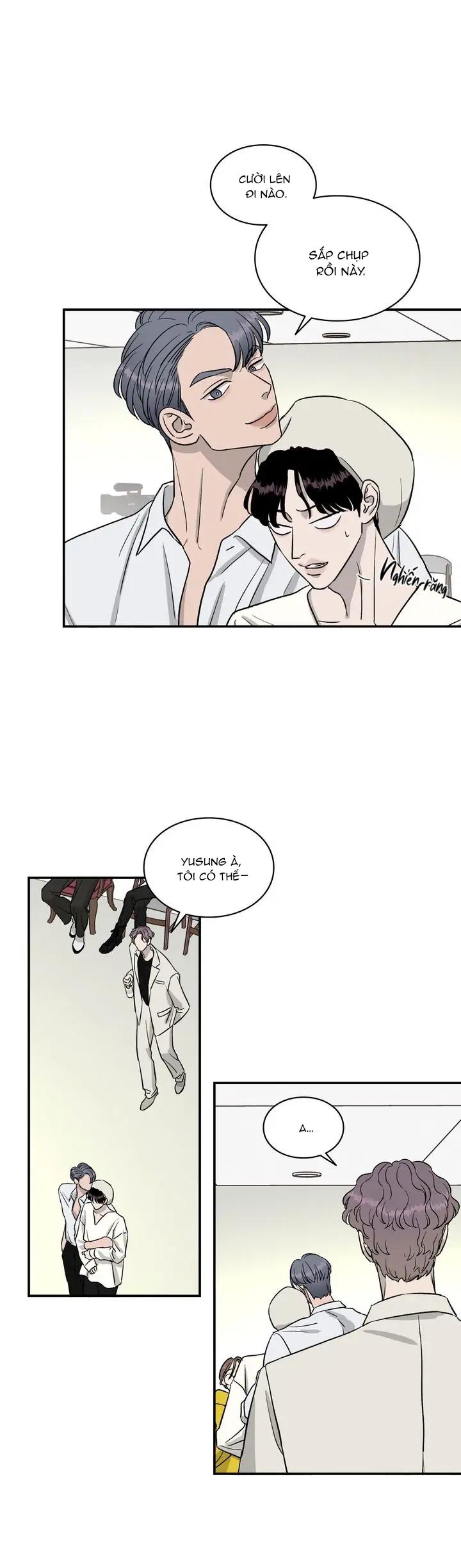 Đọc truyện Vươn Tới Những Vì Sao - Chapter 27