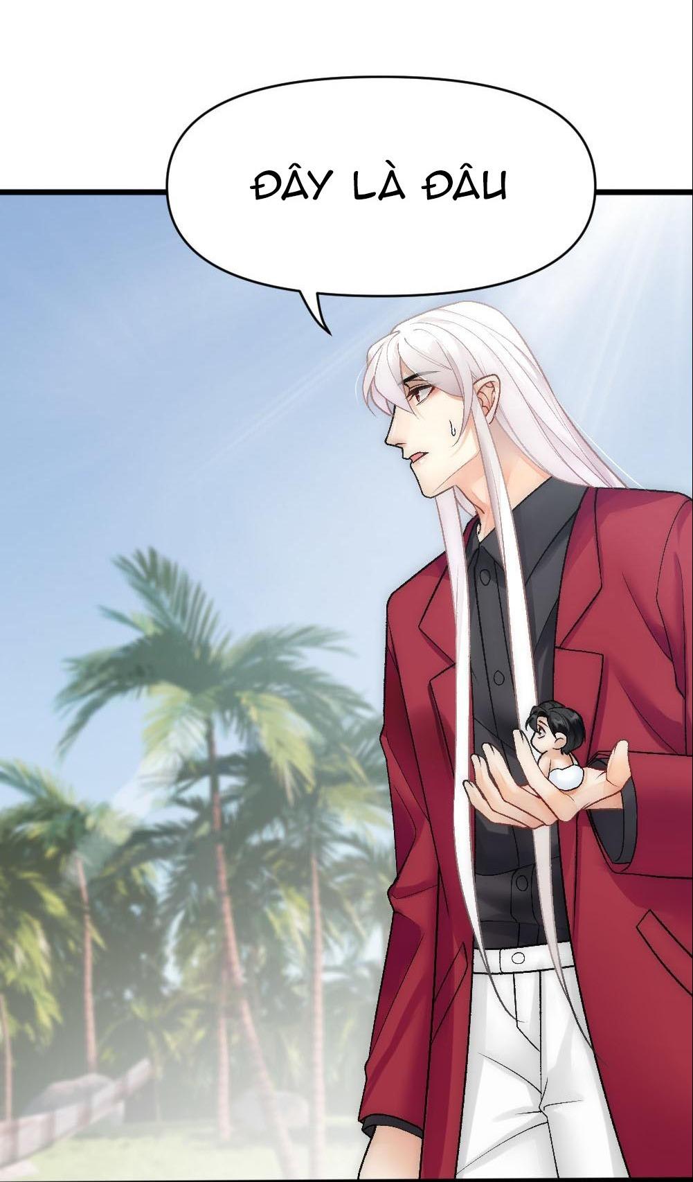 Đọc truyện Bảo bối ngoan, không thể cắn - Chapter 68